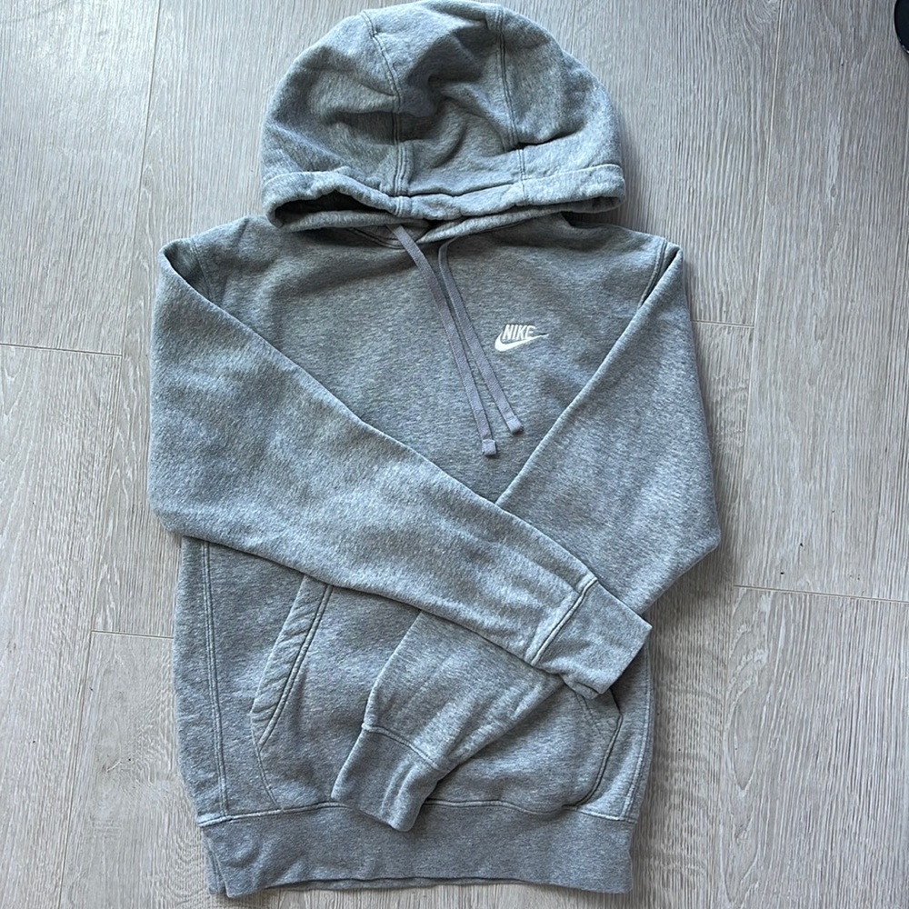 Nike Thin Fleece Hoodie
